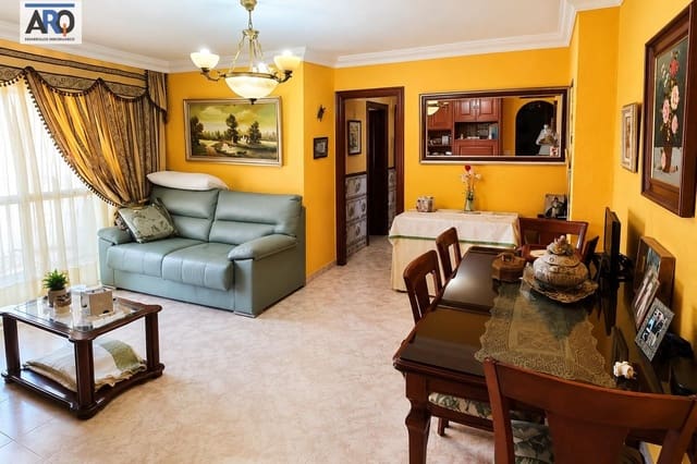 3 soveværelse Lejlighed til salg i Puerto de la Torre, Málaga by - € 350.000 (Ref: 9978799)