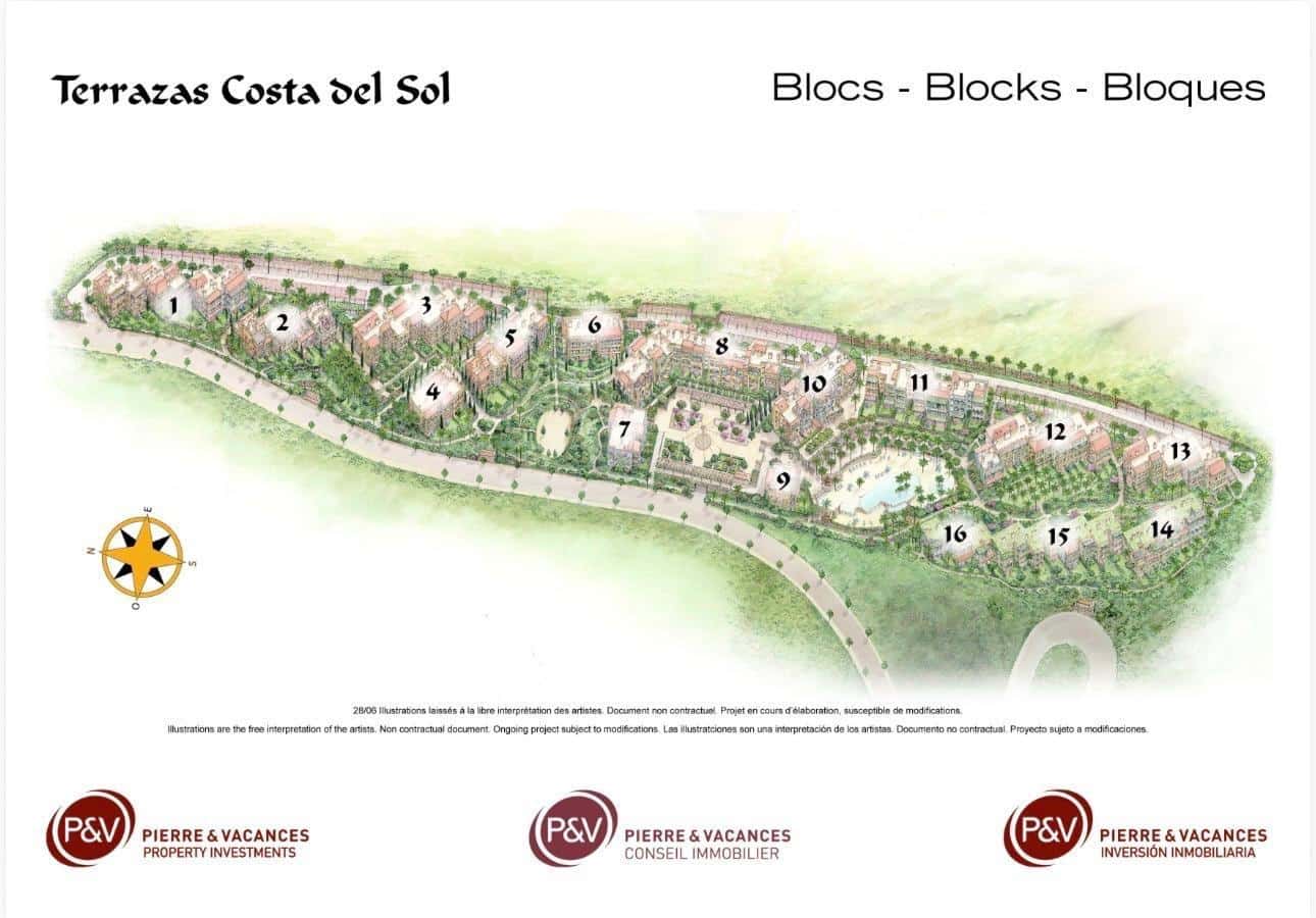 2 soverom Leilighet til salgs i Manilva - € 140 000 (Ref: 9978800)