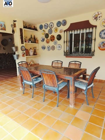 5 soveværelse Villa til salg i Rincón de la Victoria med swimmingpool garage - € 1.150.000 (Ref: 9978801)