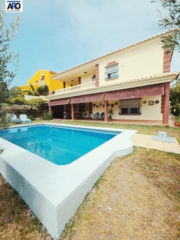 5 soveværelse Villa til salg i Rincón de la Victoria med swimmingpool garage - € 1.150.000 (Ref: 9978801)