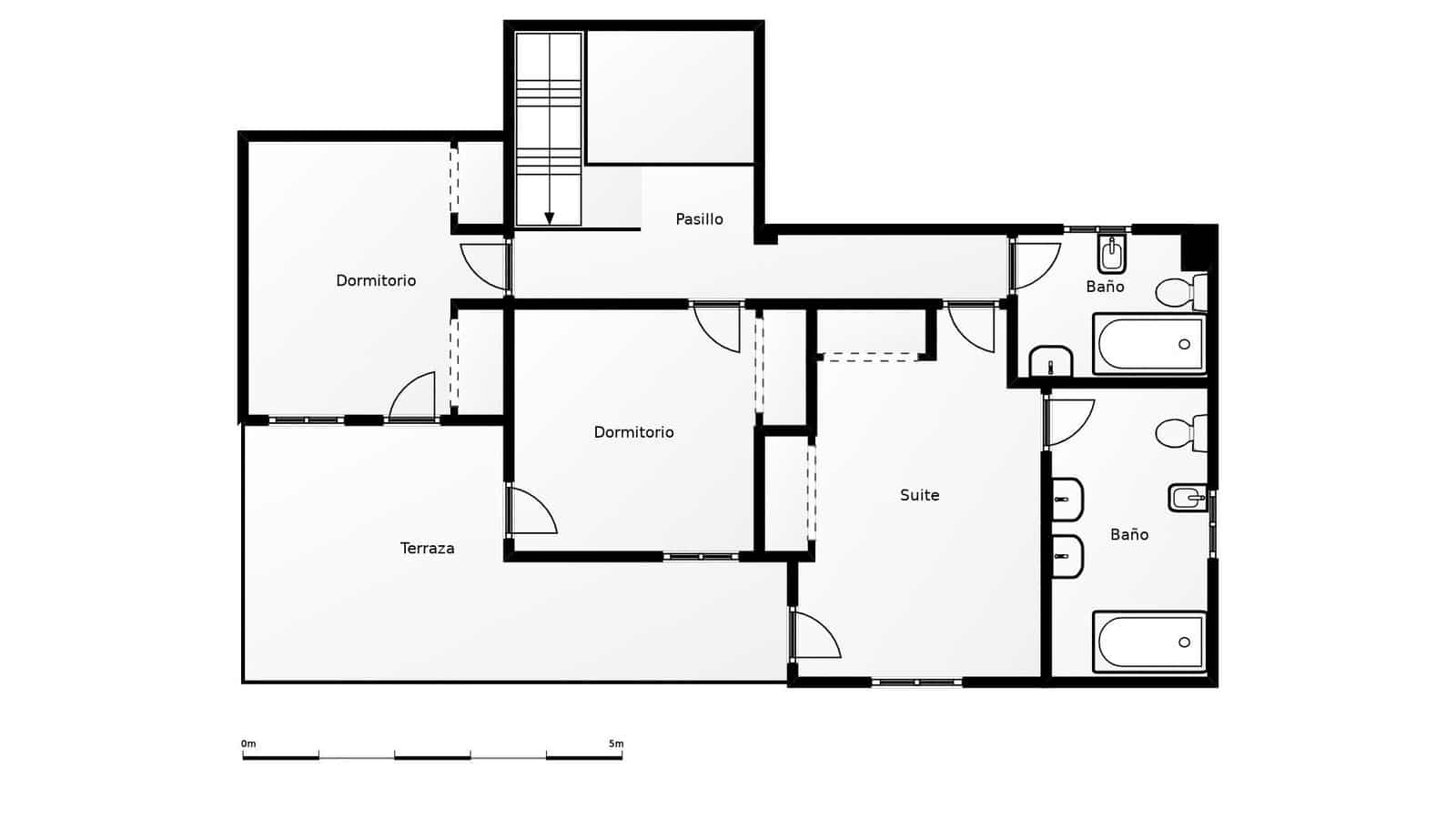 5 soveværelse Villa til salg i Rincon de la Victoria med swimmingpool garage - € 1.150.000 (Ref: 9978801)