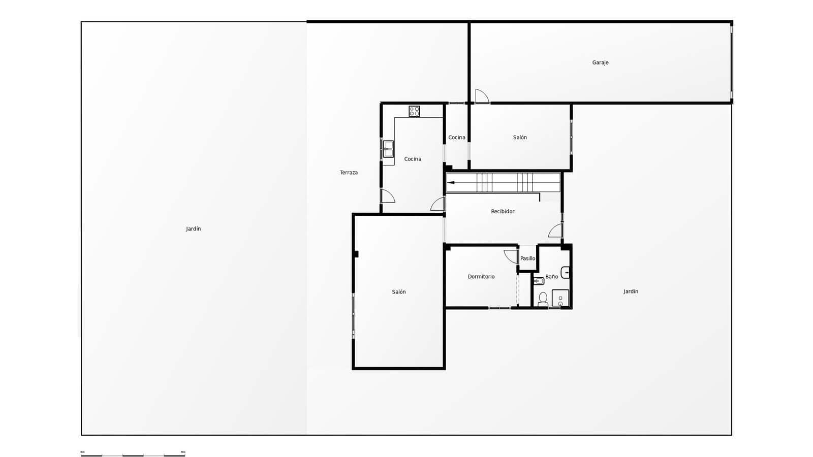 5 soveværelse Villa til salg i Rincon de la Victoria med swimmingpool garage - € 1.150.000 (Ref: 9978801)