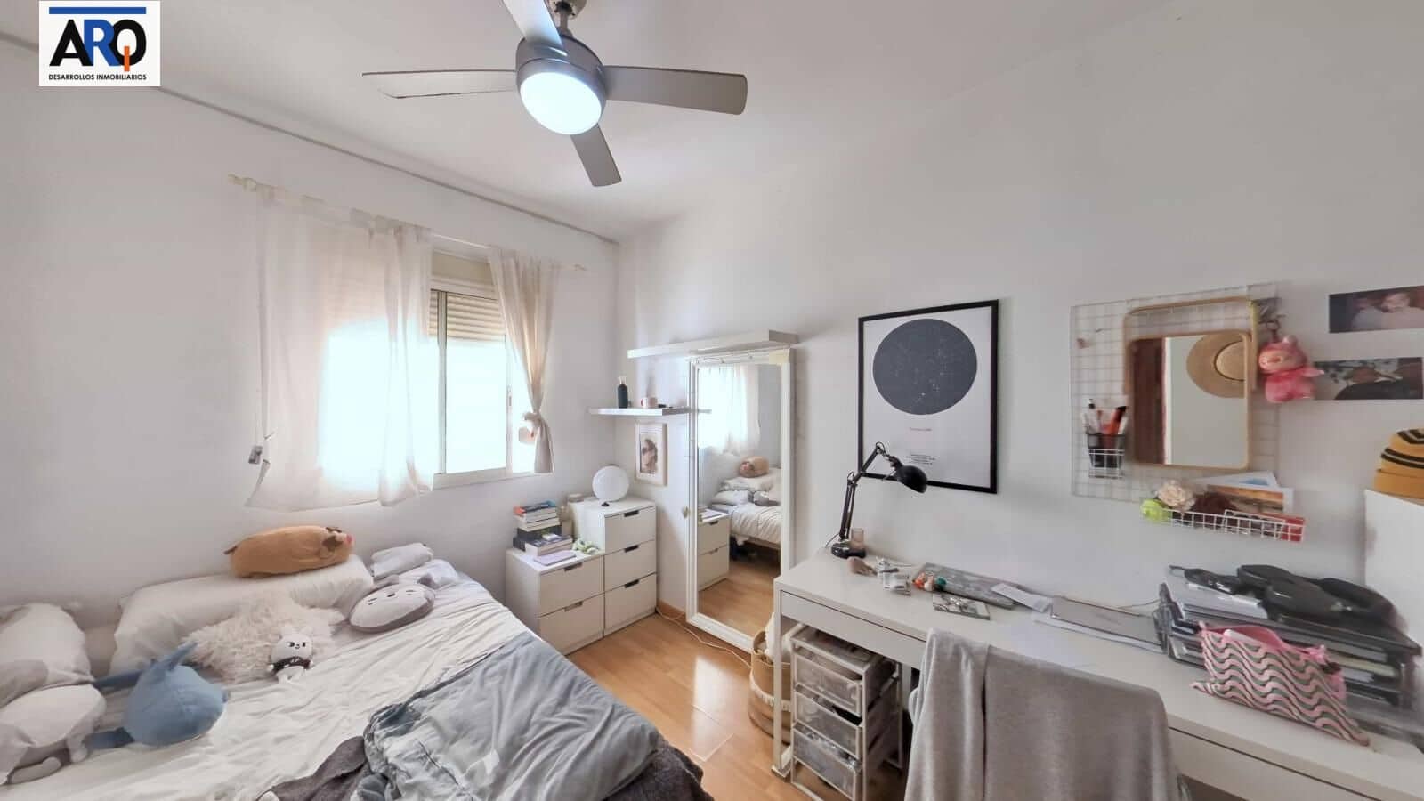 4 sovrum Lägenhet till salu i Malaga stad med garage - 642 500 € (Ref: 9978804)