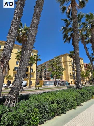 4 soveværelse Lejlighed til salg i La Malagueta, Málaga by med garage - € 642.500 (Ref: 9978804)