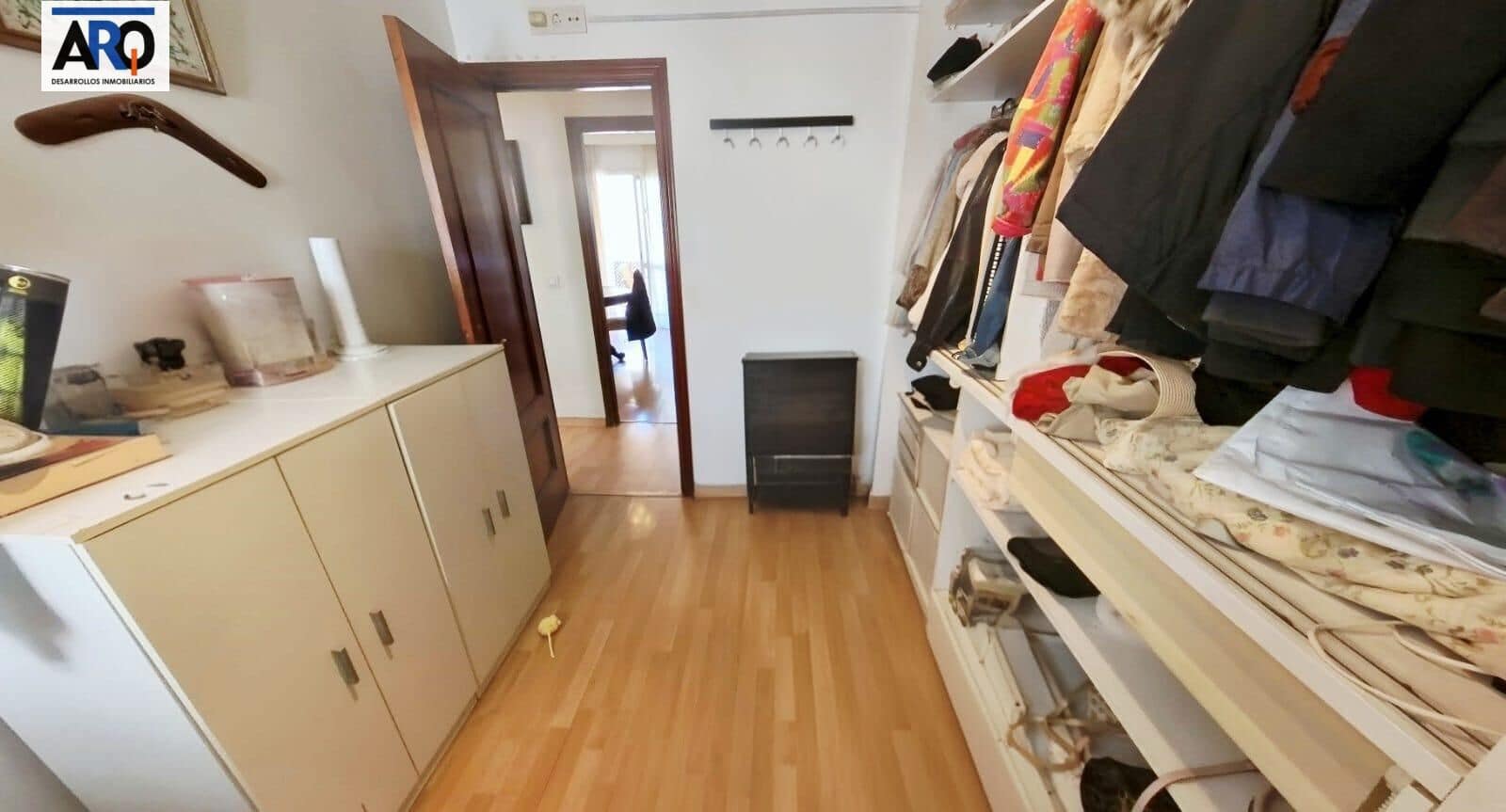 4 sovrum Lägenhet till salu i Malaga stad med garage - 642 500 € (Ref: 9978804)