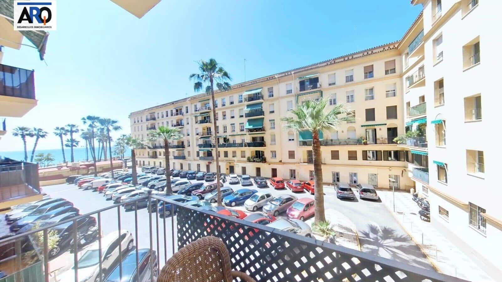4 sovrum Lägenhet till salu i Malaga stad med garage - 642 500 € (Ref: 9978804)