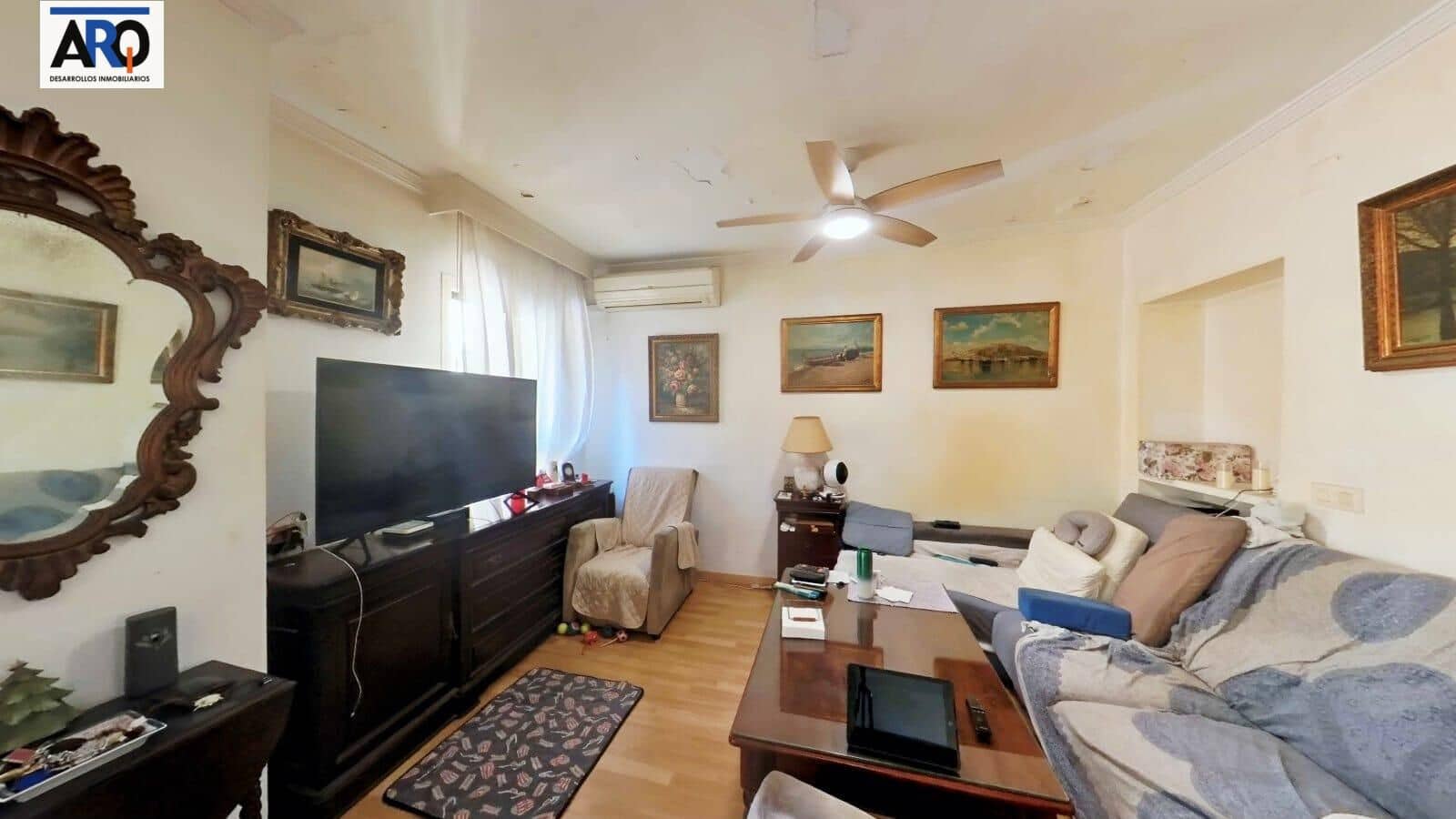 4 sovrum Lägenhet till salu i Malaga stad med garage - 642 500 € (Ref: 9978804)
