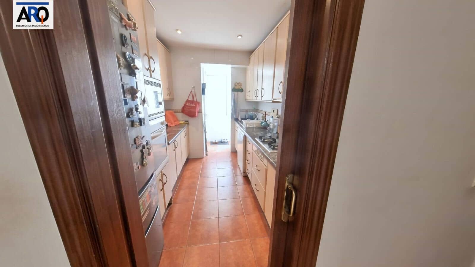 4 sovrum Lägenhet till salu i Malaga stad med garage - 642 500 € (Ref: 9978804)