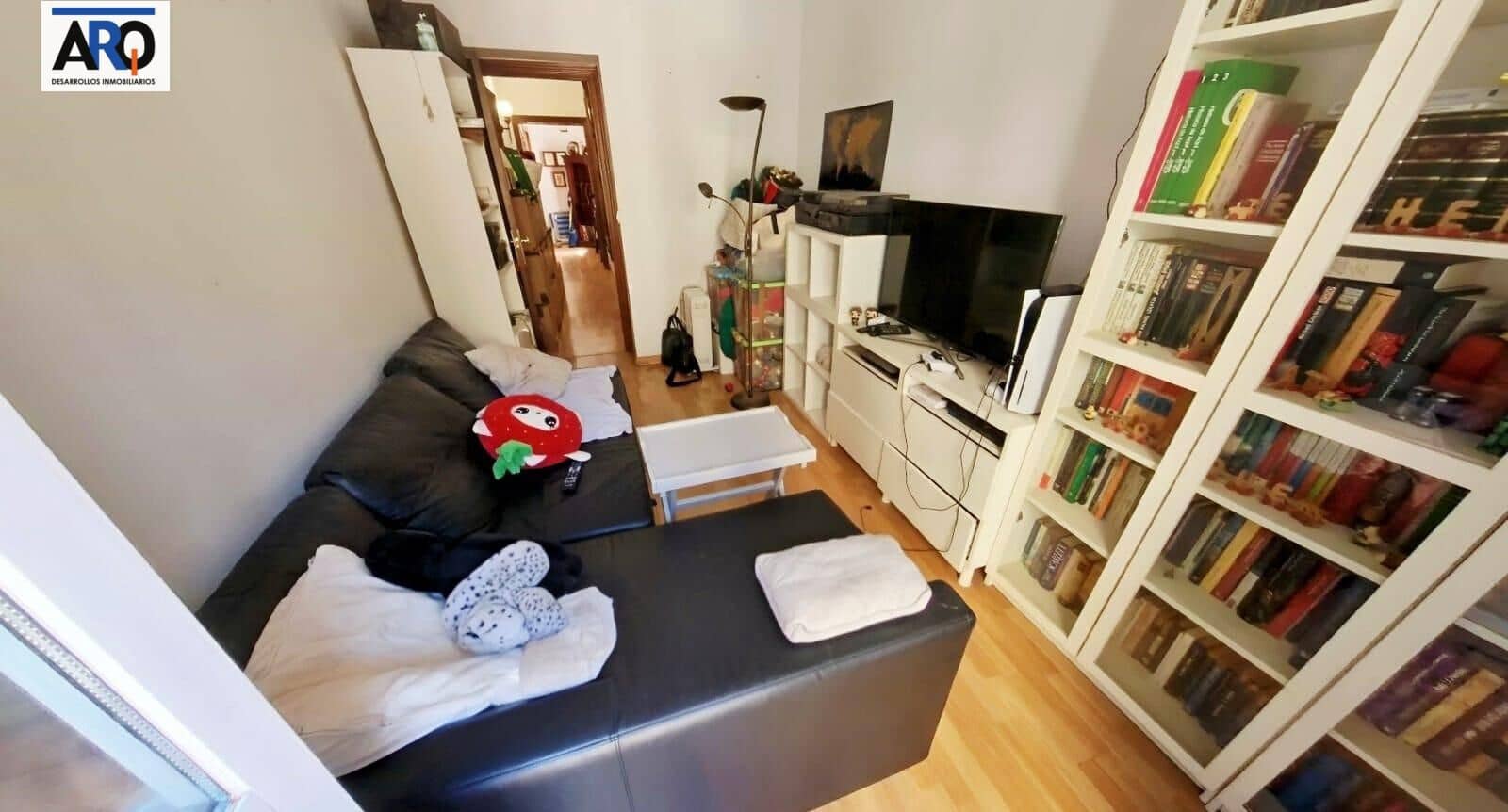 4 sovrum Lägenhet till salu i Malaga stad med garage - 642 500 € (Ref: 9978804)