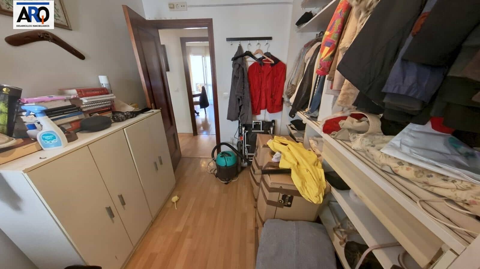 4 sovrum Lägenhet till salu i Malaga stad med garage - 642 500 € (Ref: 9978804)