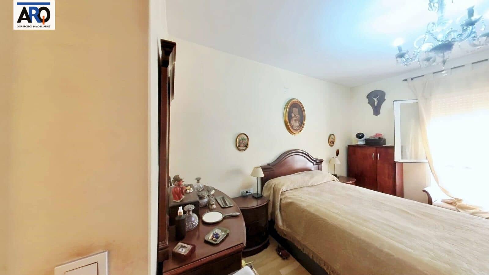 4 sovrum Lägenhet till salu i Malaga stad med garage - 642 500 € (Ref: 9978804)