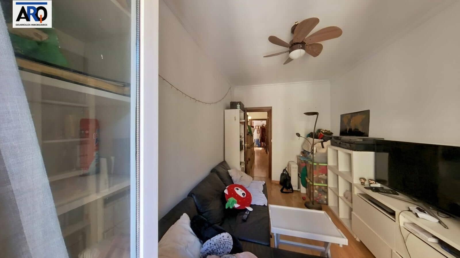 4 sovrum Lägenhet till salu i Malaga stad med garage - 642 500 € (Ref: 9978804)