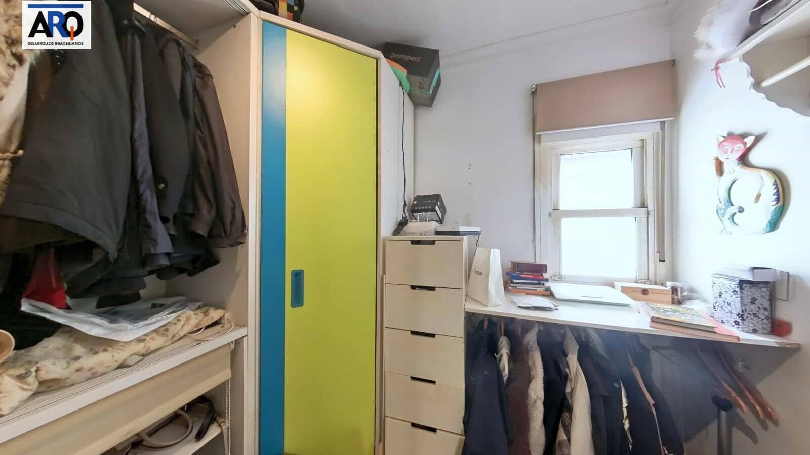 4 sovrum Lägenhet till salu i Malaga stad med garage - 642 500 € (Ref: 9978804)