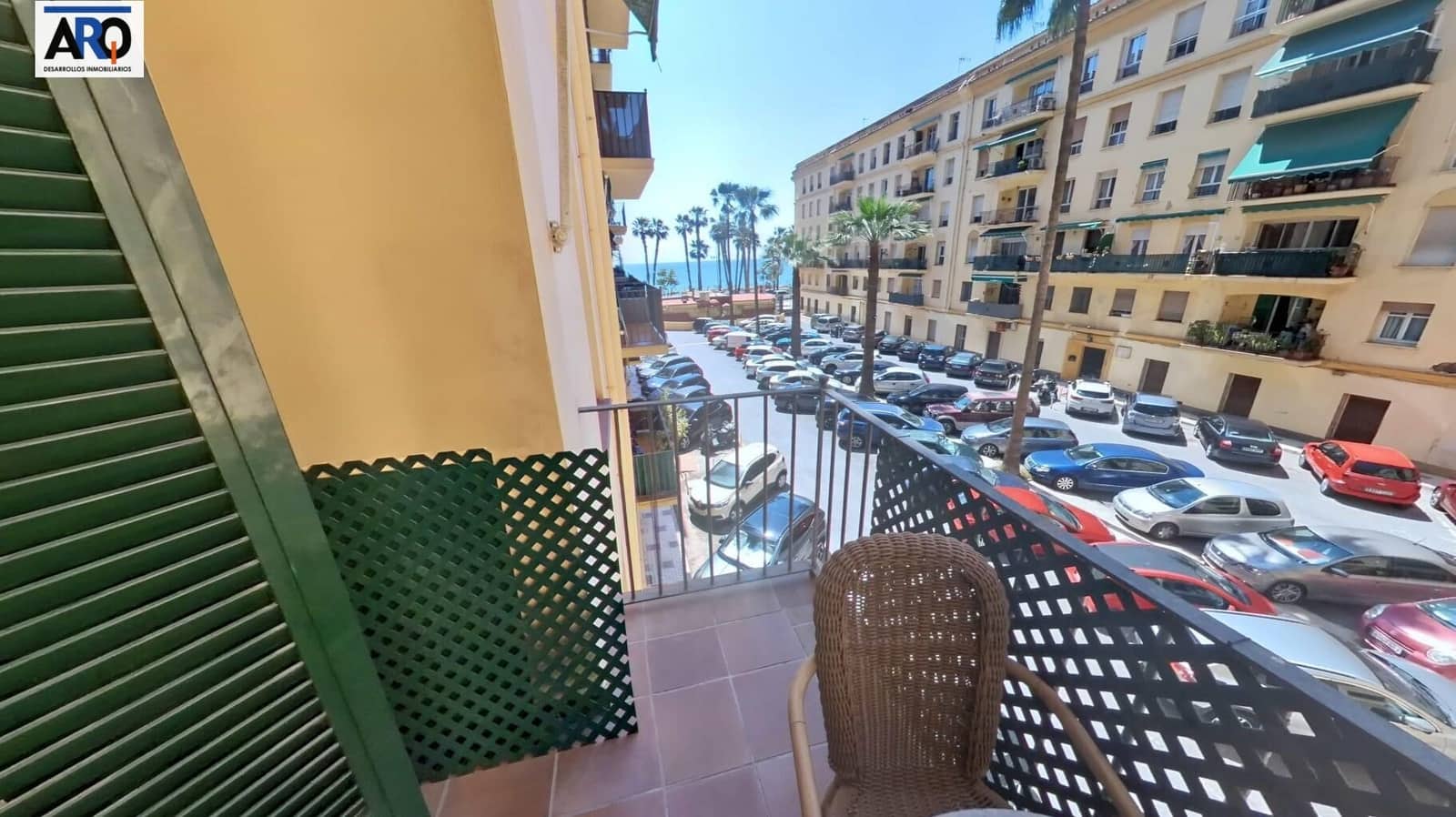 4 sovrum Lägenhet till salu i Malaga stad med garage - 642 500 € (Ref: 9978804)