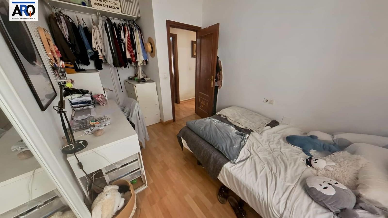 4 sovrum Lägenhet till salu i Malaga stad med garage - 642 500 € (Ref: 9978804)