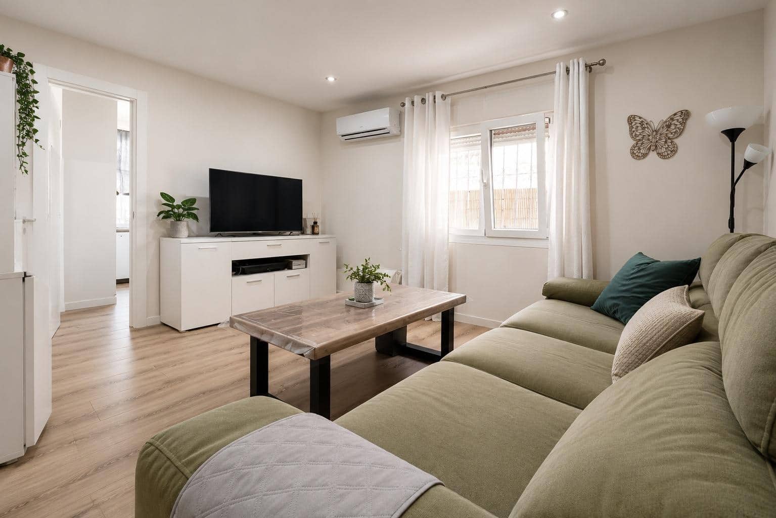 3 slaapkamer Appartement te koop in Malaga stad - € 285.000 (Ref: 9978805)