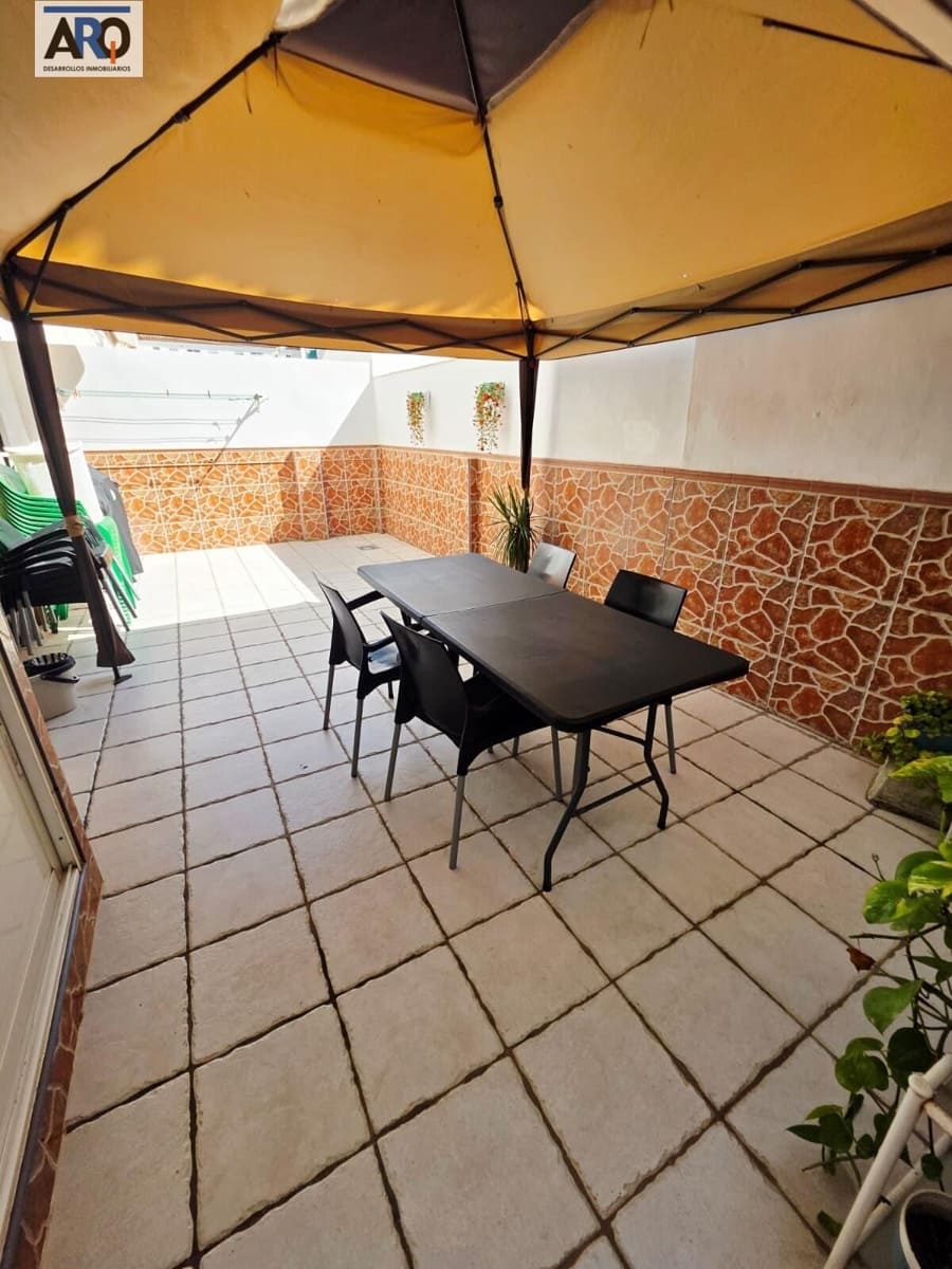 3 slaapkamer Appartement te koop in Malaga stad - € 285.000 (Ref: 9978805)