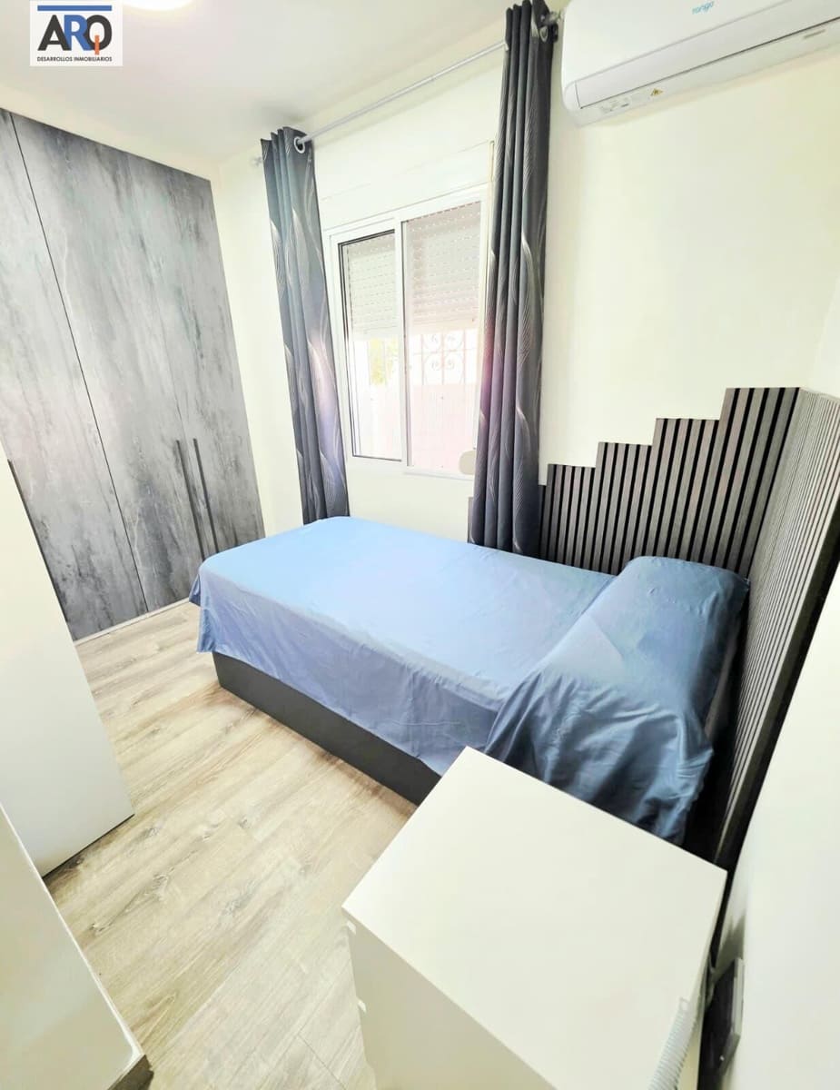 3 slaapkamer Appartement te koop in Malaga stad - € 285.000 (Ref: 9978805)