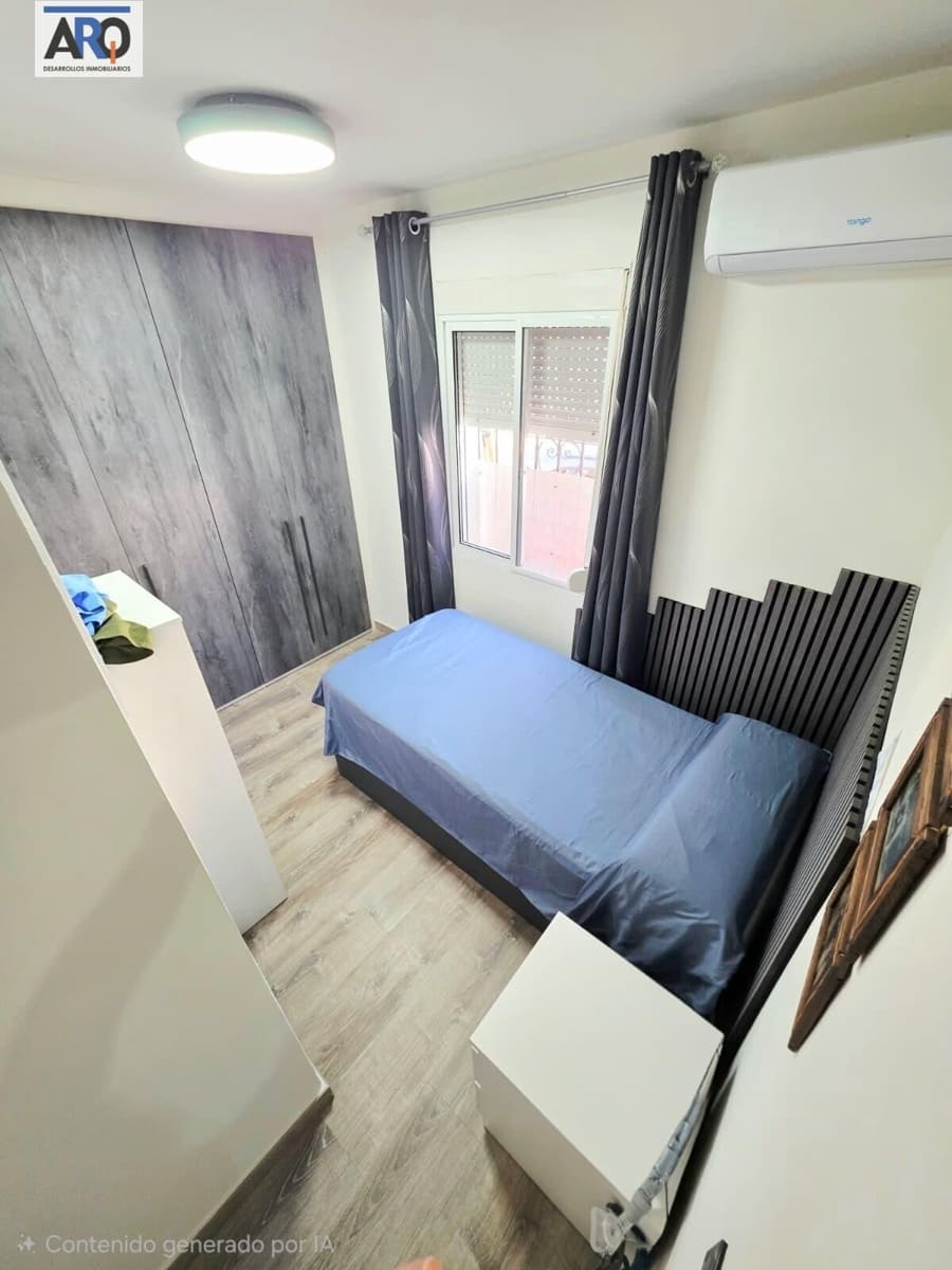 3 sovrum Lägenhet till salu i Malaga stad - 285 000 € (Ref: 9978805)