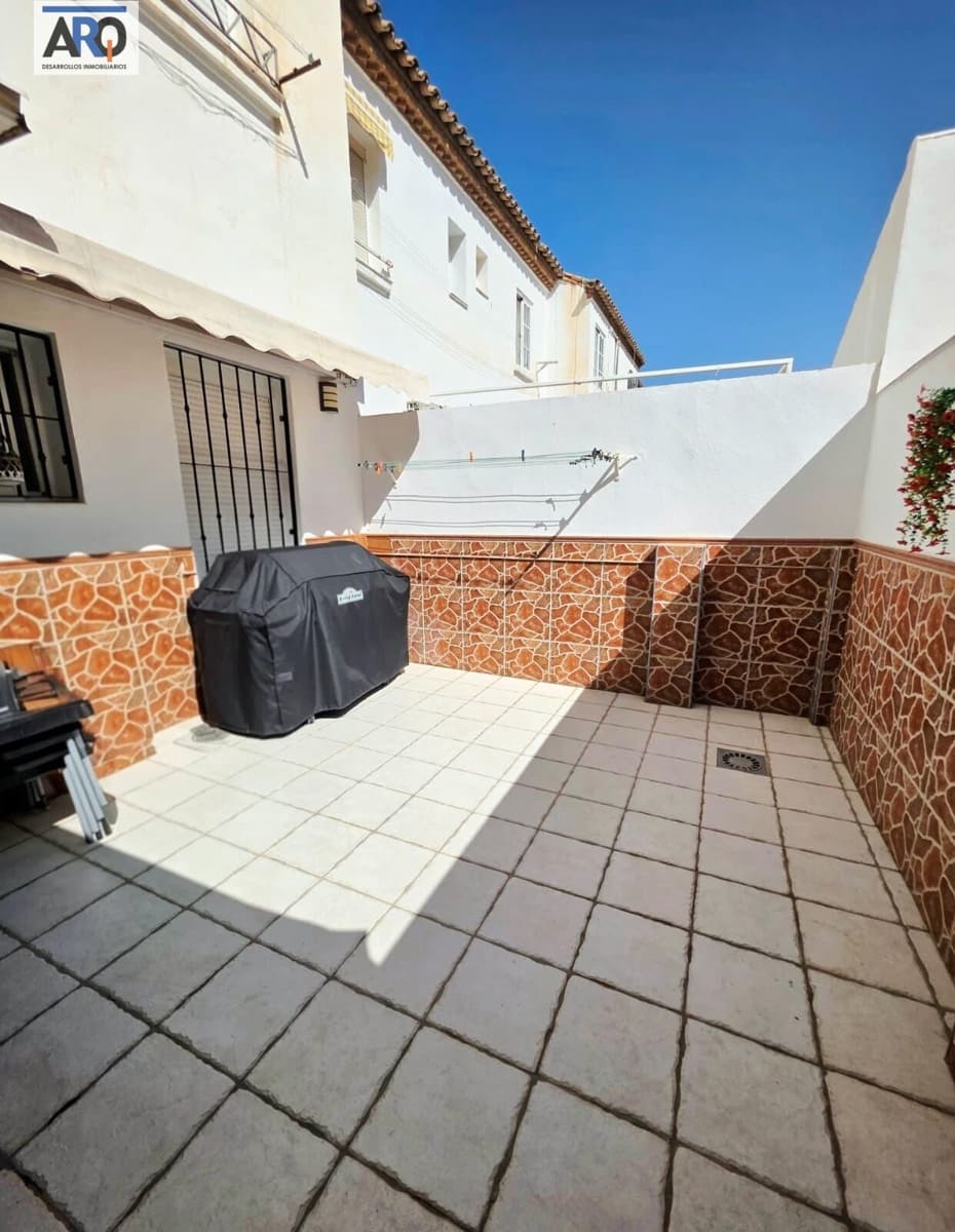 3 sovrum Lägenhet till salu i Malaga stad - 285 000 € (Ref: 9978805)