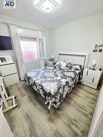 3 chambre Appartement à vendre à Ciudad Jardín, Malaga ville - 269 000 € (Ref: 9978805)