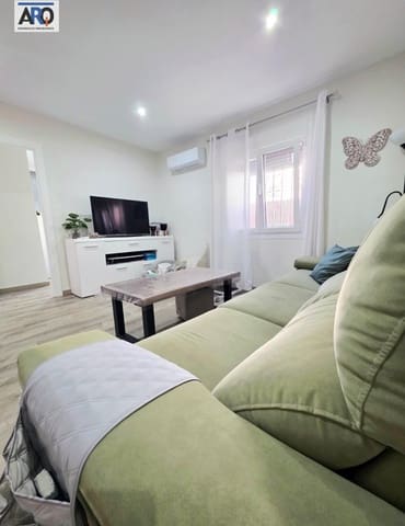 3 chambre Appartement à vendre à Ciudad Jardín, Malaga ville - 269 000 € (Ref: 9978805)