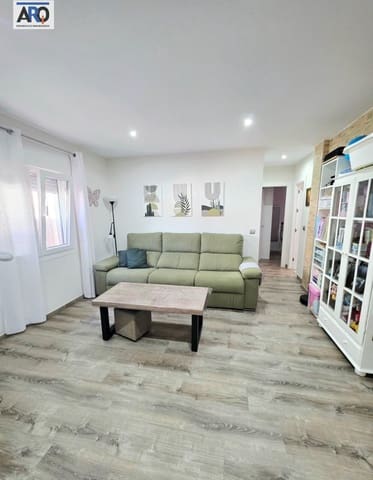3 chambre Appartement à vendre à Ciudad Jardín, Malaga ville - 269 000 € (Ref: 9978805)