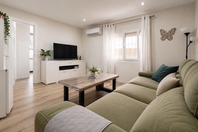 3 chambre Appartement à vendre à Ciudad Jardín, Malaga ville - 269 000 € (Ref: 9978805)