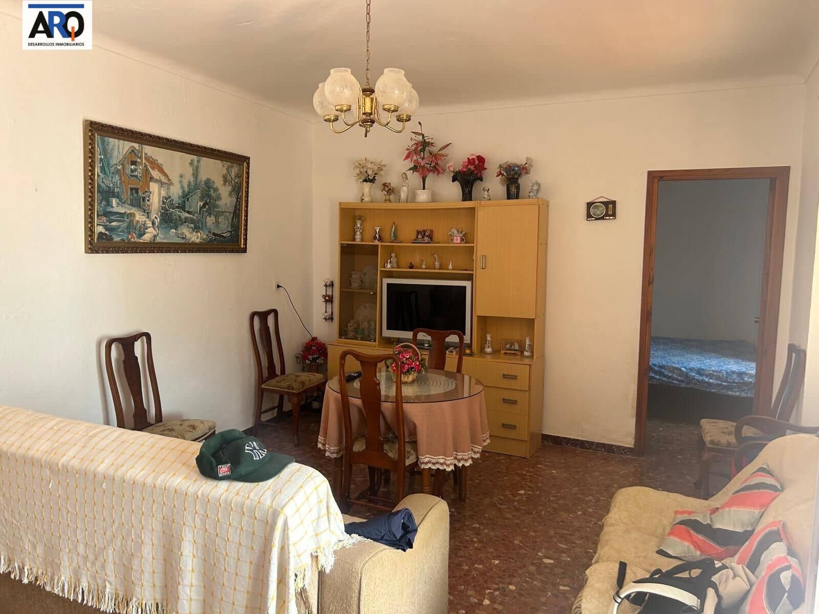 4 sovrum Finca/Hus på landet till salu i Benaojan - 87 000 € (Ref: 9990698)