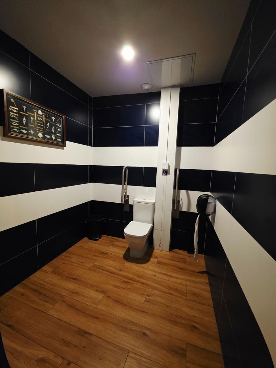 Bedrijf te koop in Malaga stad - € 199.000 (Ref: 9994190)