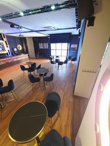 Bedrijf te koop in Málaga stad - € 199.000 (Ref: 9994190)