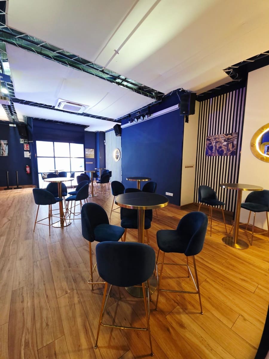Bedrijf te koop in Malaga stad - € 199.000 (Ref: 9994190)