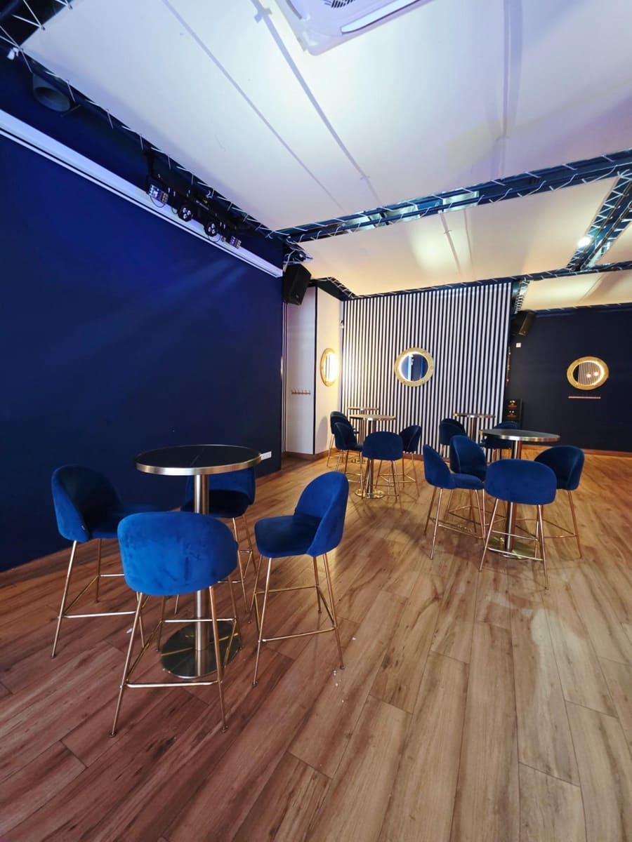 Bedrijf te koop in Malaga stad - € 199.000 (Ref: 9994190)