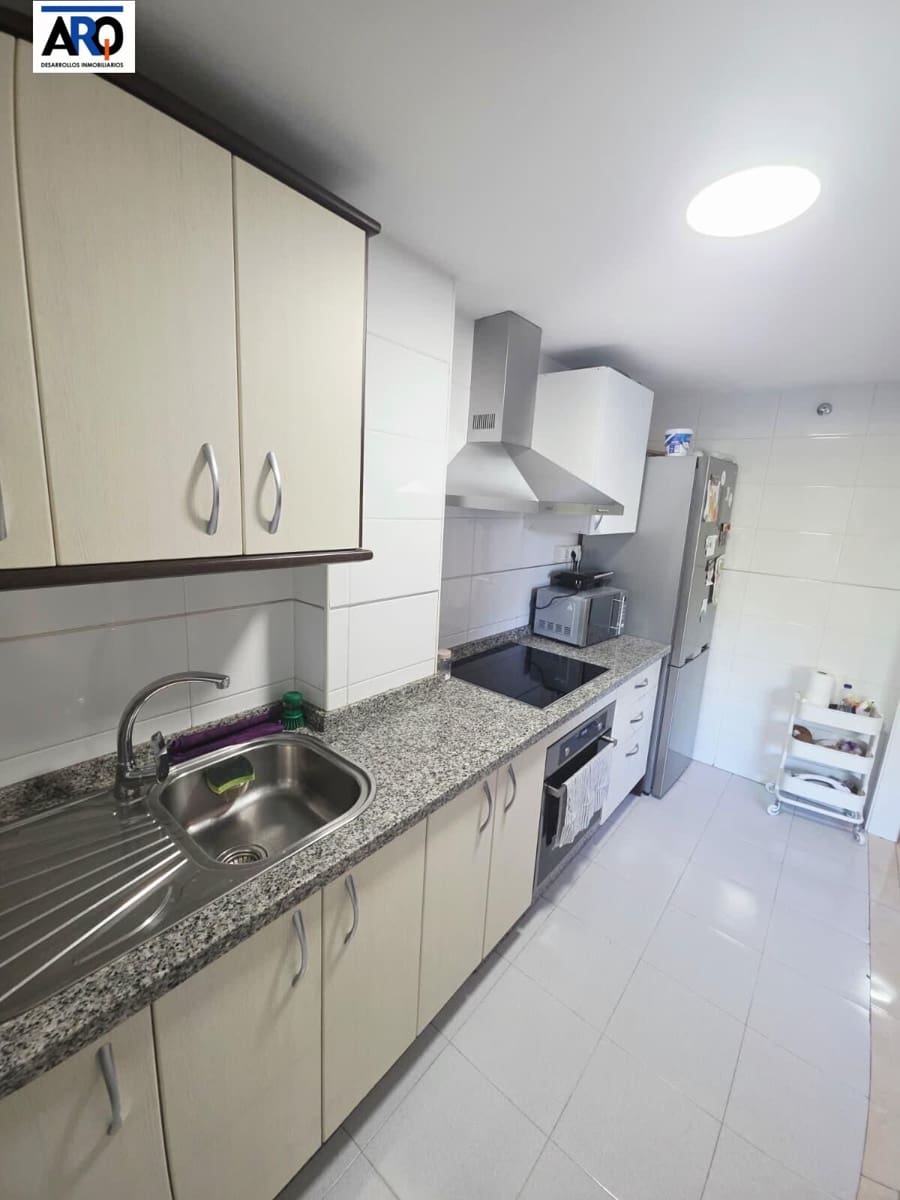 3 quarto Apartamento para venda em Rincon de la Victoria com piscina garagem - 350 000 € (Ref: 9998789)
