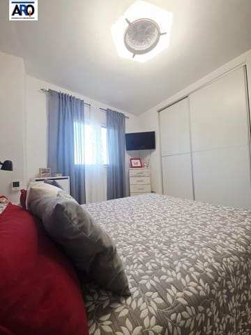 3 quarto Apartamento para venda em Rincón de la Victoria com piscina garagem - 350 000 € (Ref: 9998789)