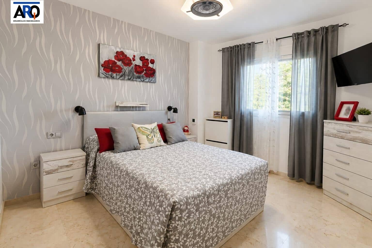 3 quarto Apartamento para venda em Rincon de la Victoria com piscina garagem - 350 000 € (Ref: 9998789)