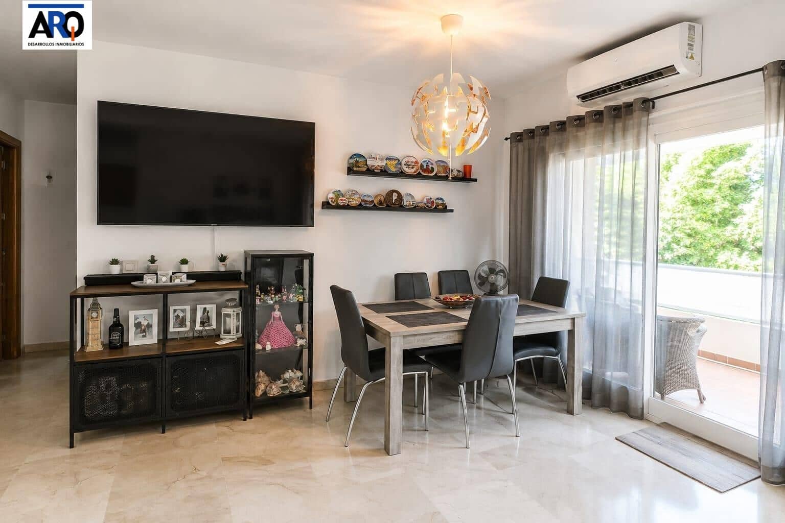 3 quarto Apartamento para venda em Rincon de la Victoria com piscina garagem - 350 000 € (Ref: 9998789)