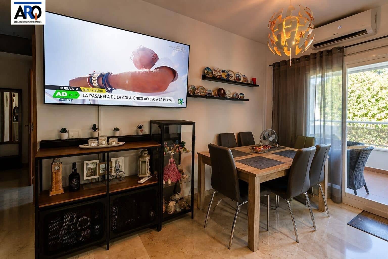 3 quarto Apartamento para venda em Rincon de la Victoria com piscina garagem - 350 000 € (Ref: 9998789)