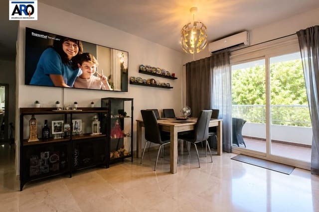 3 quarto Apartamento para venda em Rincón de la Victoria com piscina garagem - 350 000 € (Ref: 9998789)