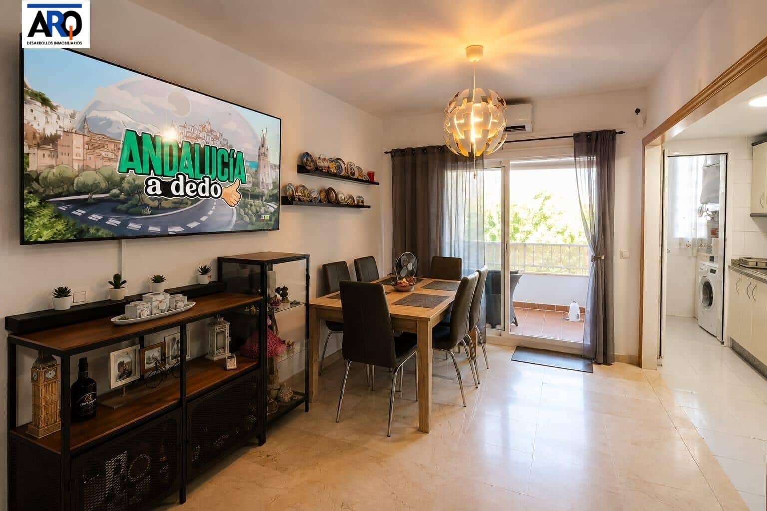 3 quarto Apartamento para venda em Rincon de la Victoria com piscina garagem - 350 000 € (Ref: 9998789)
