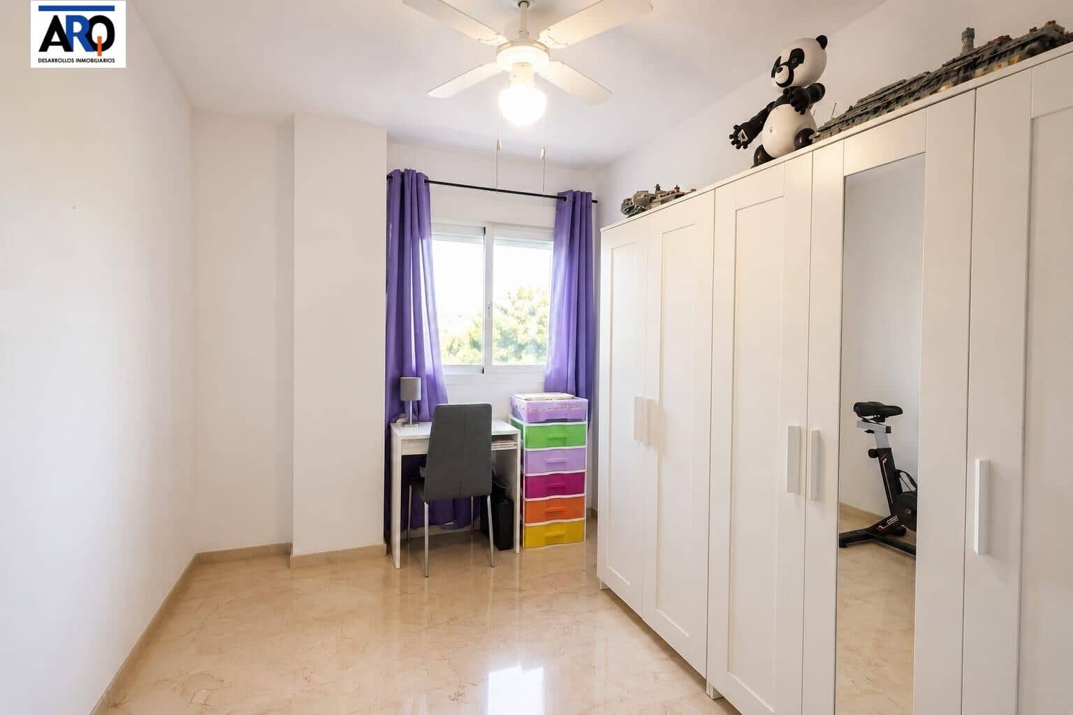 3 quarto Apartamento para venda em Rincon de la Victoria com piscina garagem - 350 000 € (Ref: 9998789)