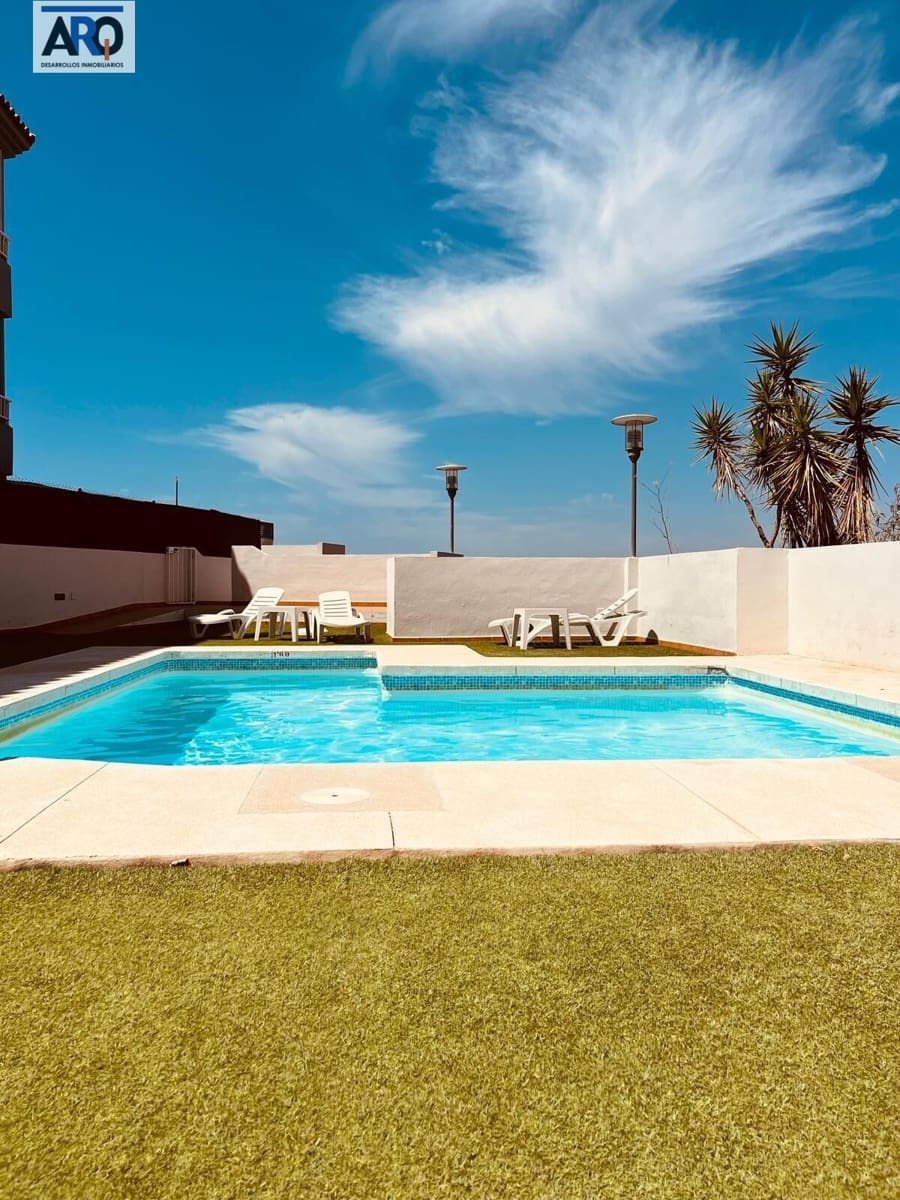 3 quarto Apartamento para venda em Rincon de la Victoria com piscina garagem - 350 000 € (Ref: 9998789)