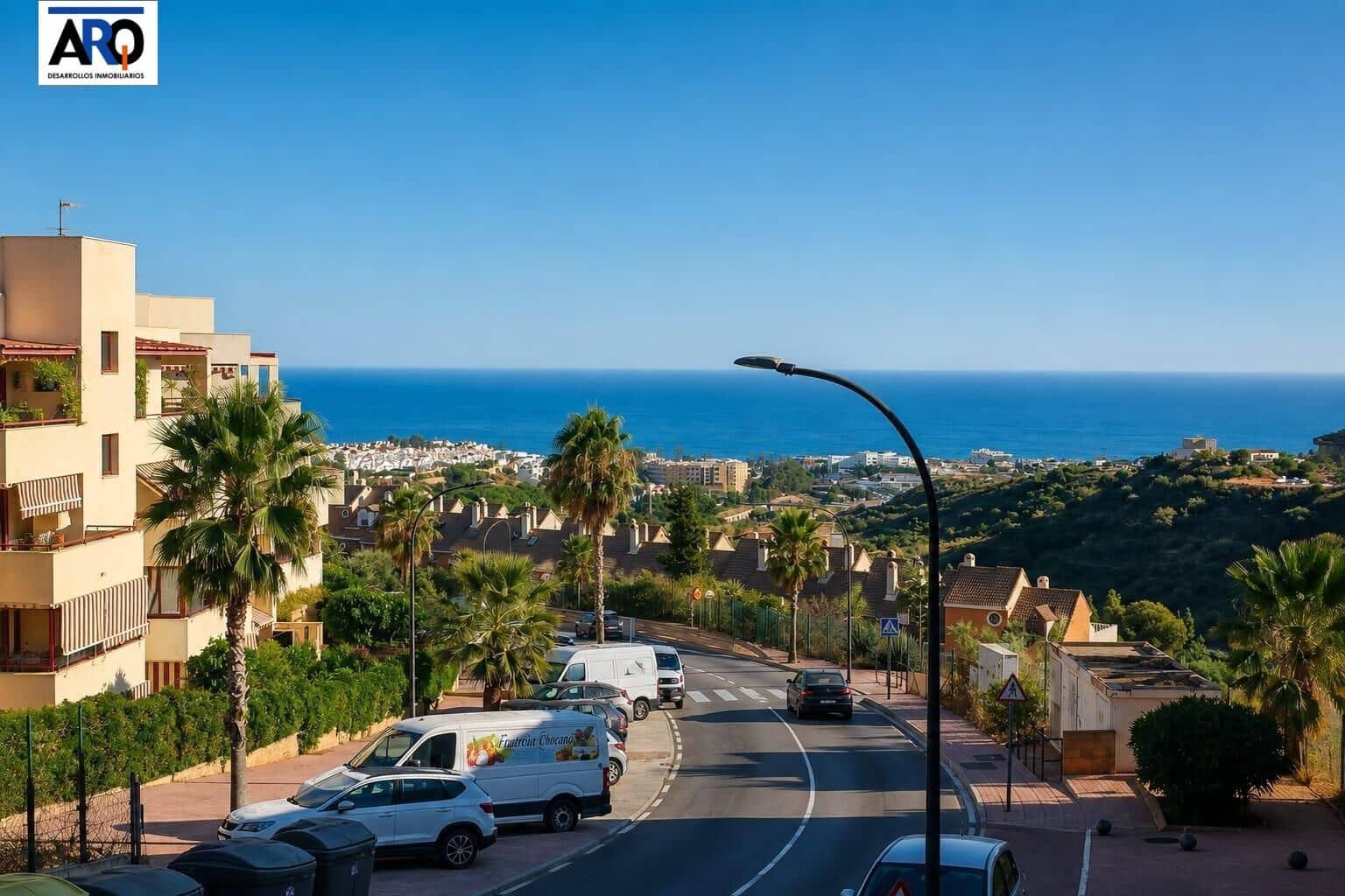 3 quarto Apartamento para venda em Rincon de la Victoria com piscina garagem - 350 000 € (Ref: 9998789)