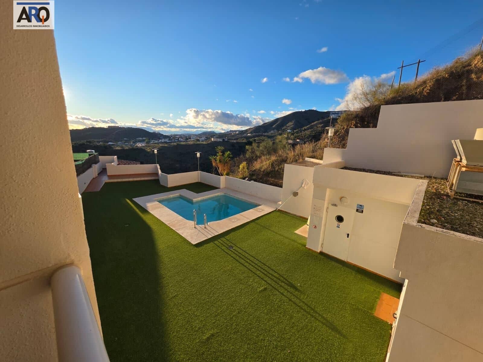 3 quarto Apartamento para venda em Rincon de la Victoria com piscina garagem - 350 000 € (Ref: 9998789)