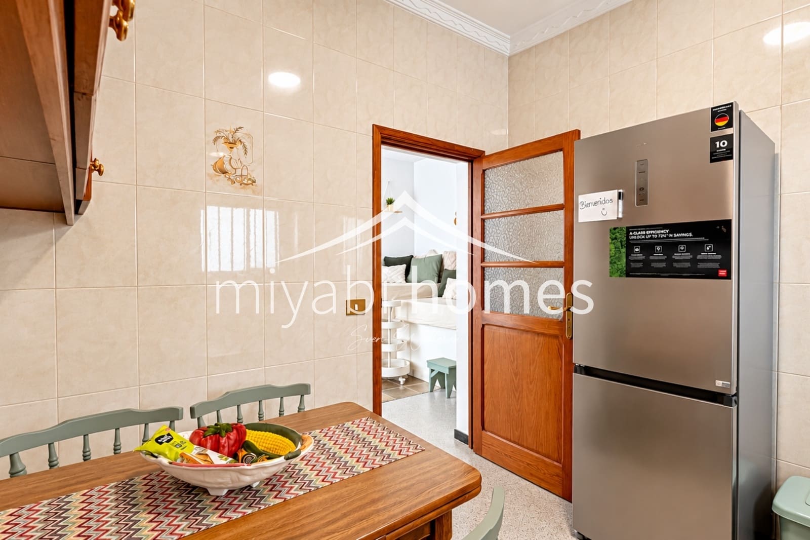 Piso de 2 habitaciones en Telde en alquiler - 1.100 € (Ref: 10072695)
