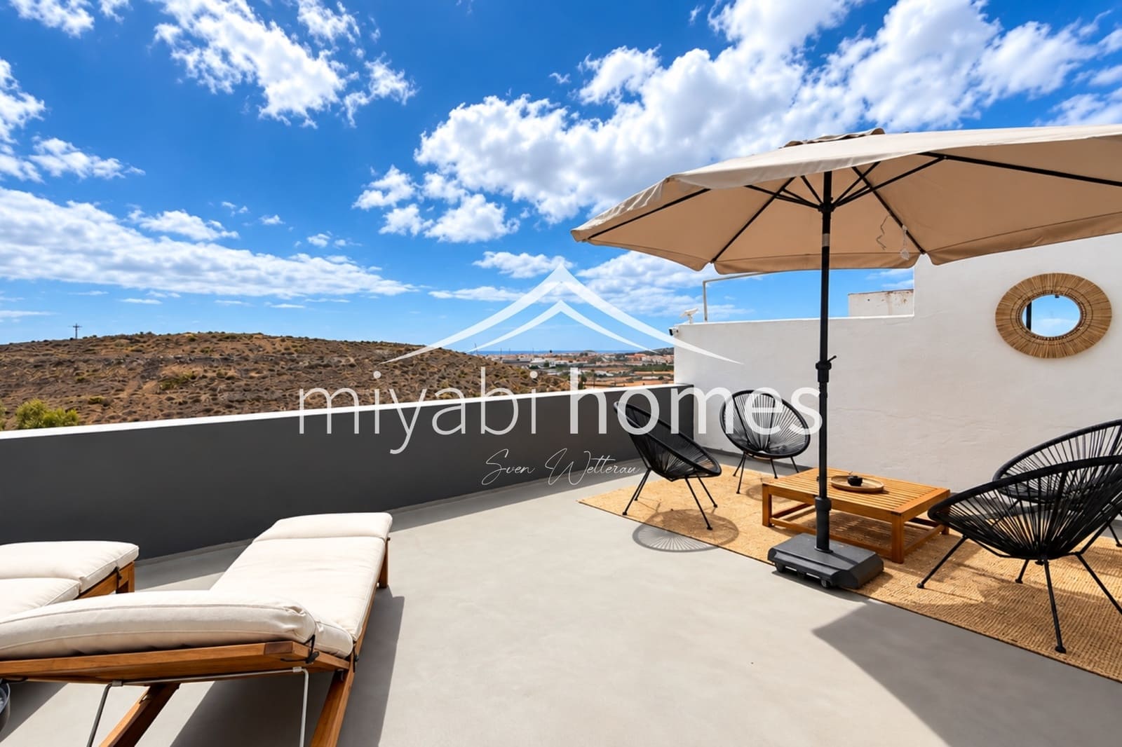 Piso de 2 habitaciones en Telde en alquiler - 1.100 € (Ref: 10072695)