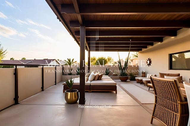 3 chambre Penthouse à vendre à Las Palmas de Gran Canaria - 820 000 € (Ref: 9409668)