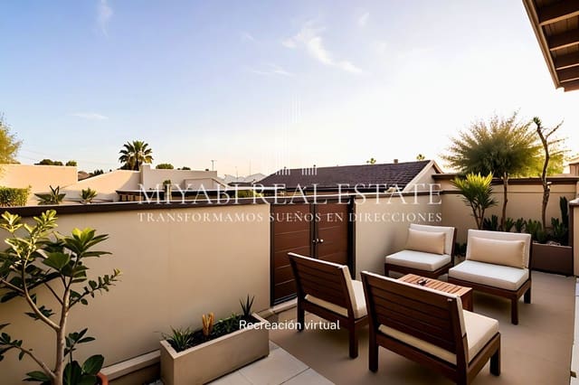 3 chambre Penthouse à vendre à Las Palmas de Gran Canaria - 820 000 € (Ref: 9409668)