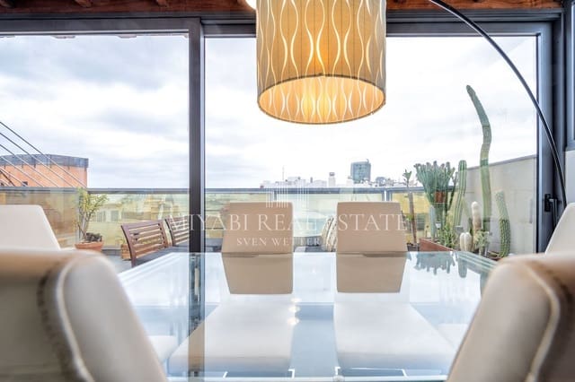 3 chambre Penthouse à vendre à Las Palmas de Gran Canaria - 820 000 € (Ref: 9409668)