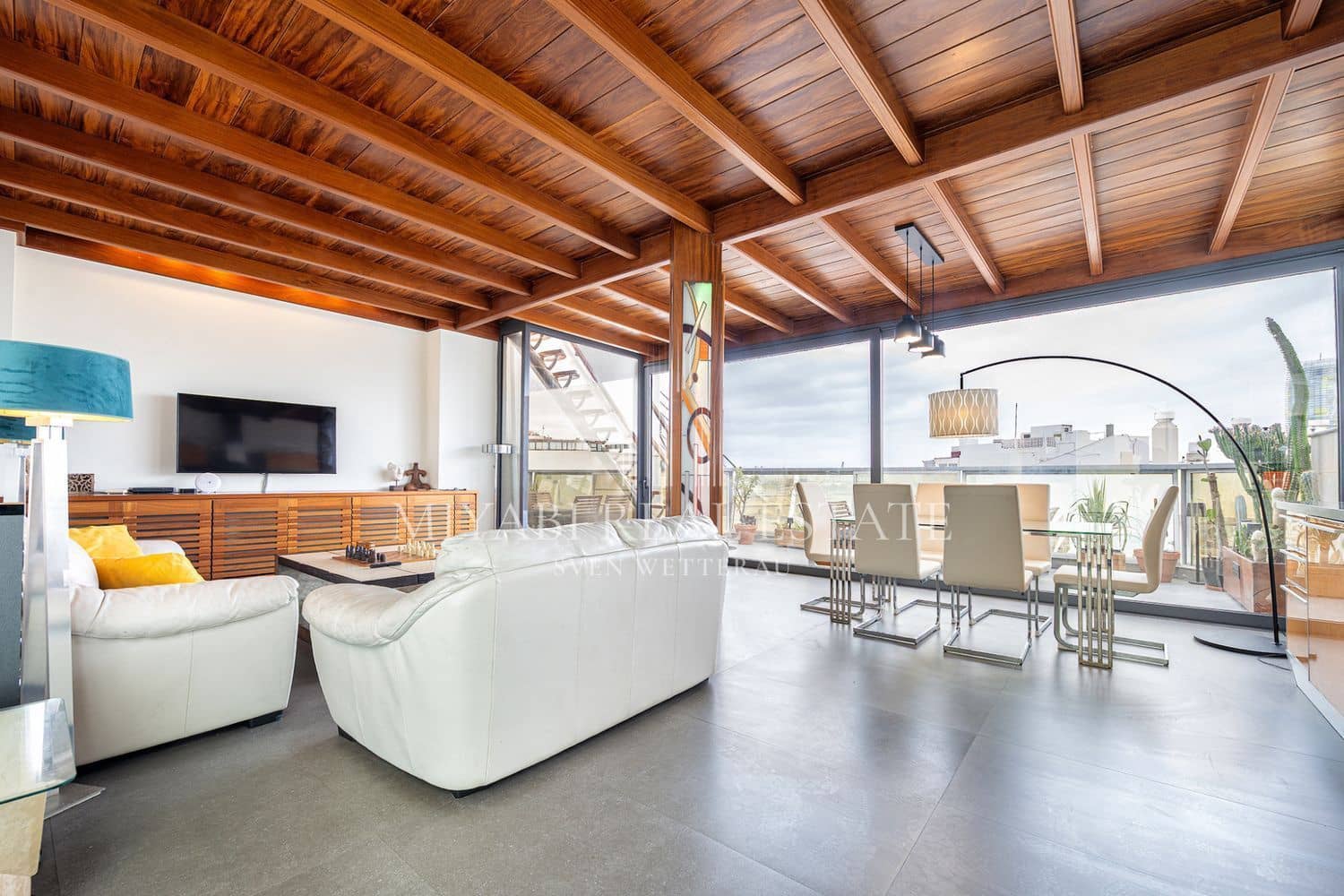 3 slaapkamer Penthouse te koop in Las Palmas de Gran Canaria - € 820.000 (Ref: 9409668)